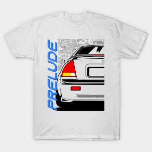 Honda prelude t shirt cheap